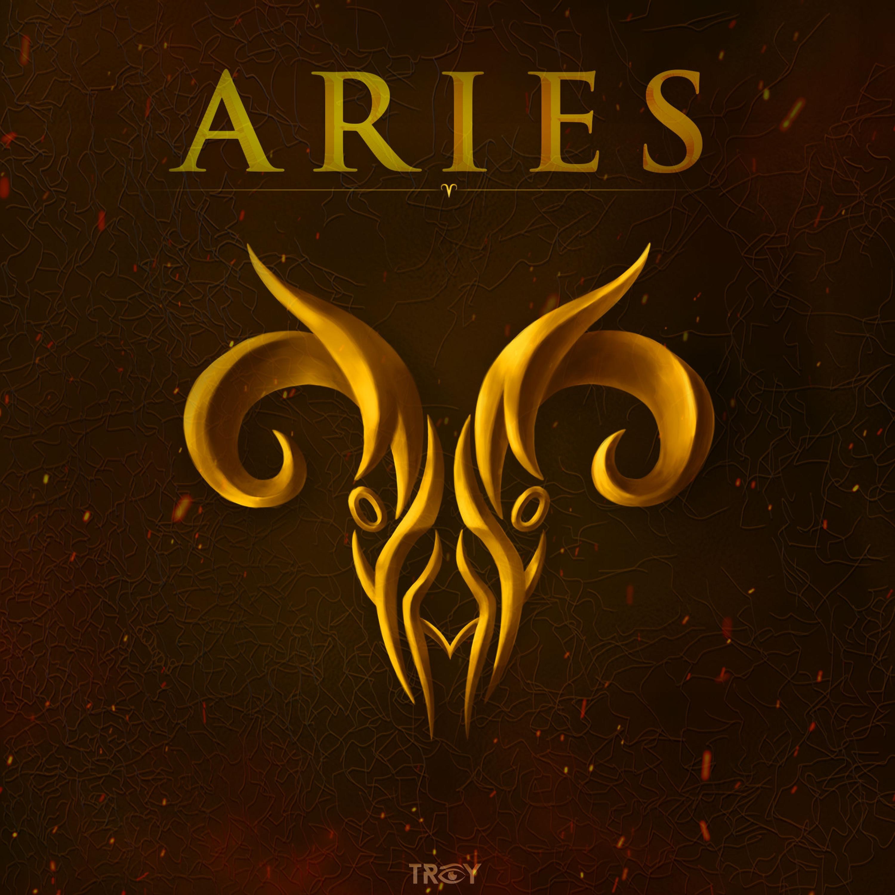 Aries - Single album cover