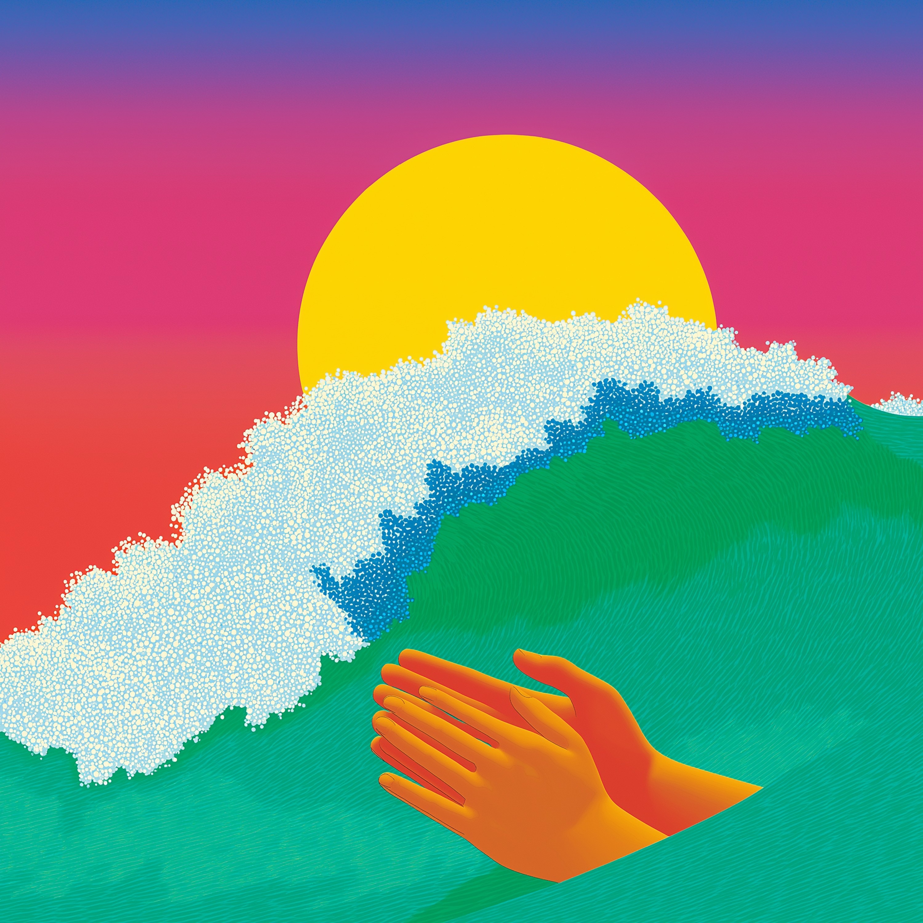 Surrender - Single album cover