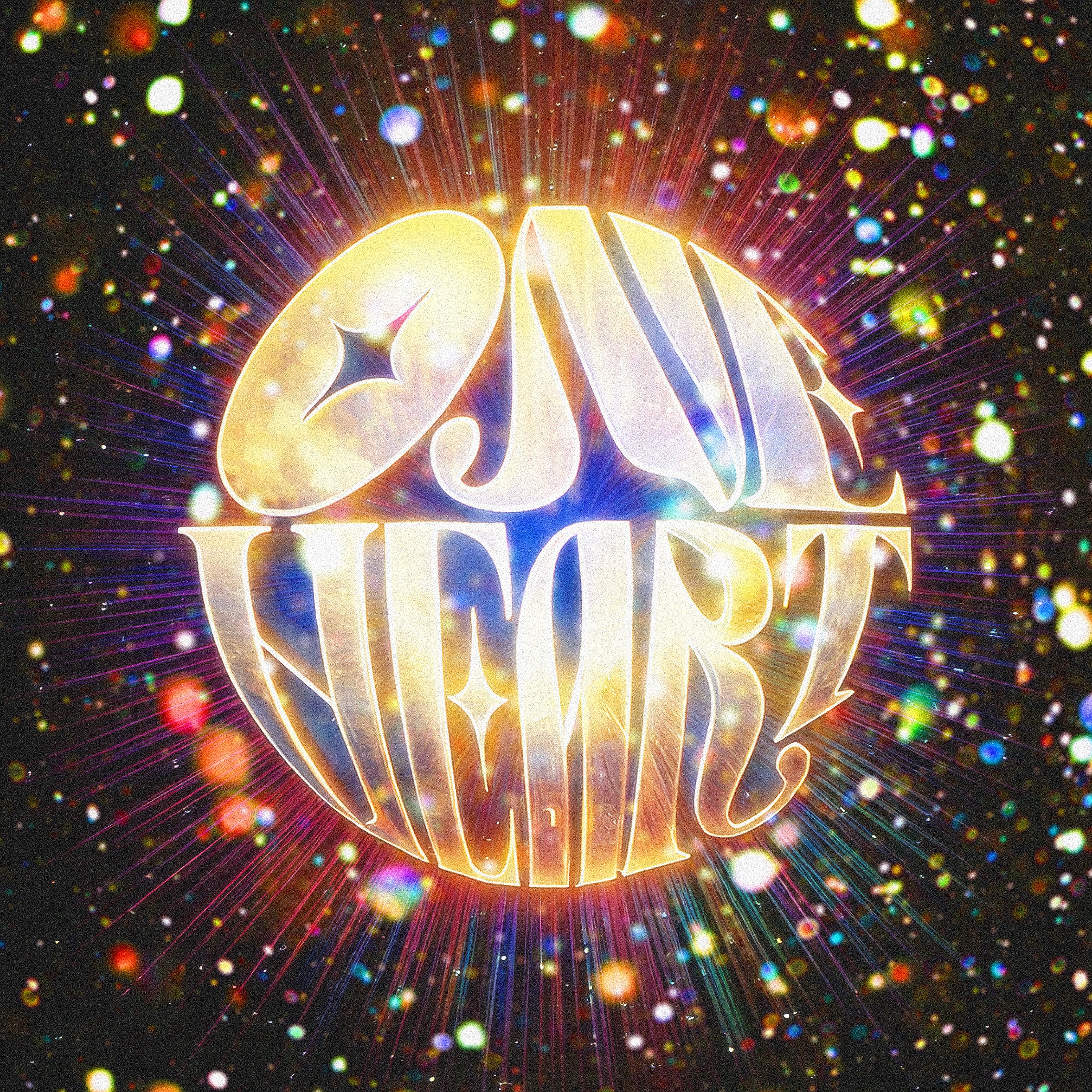 One Heart - Single album cover