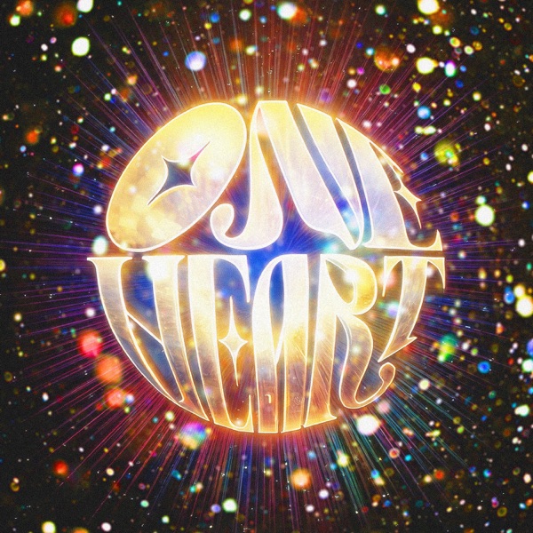 One Heart - Single album cover