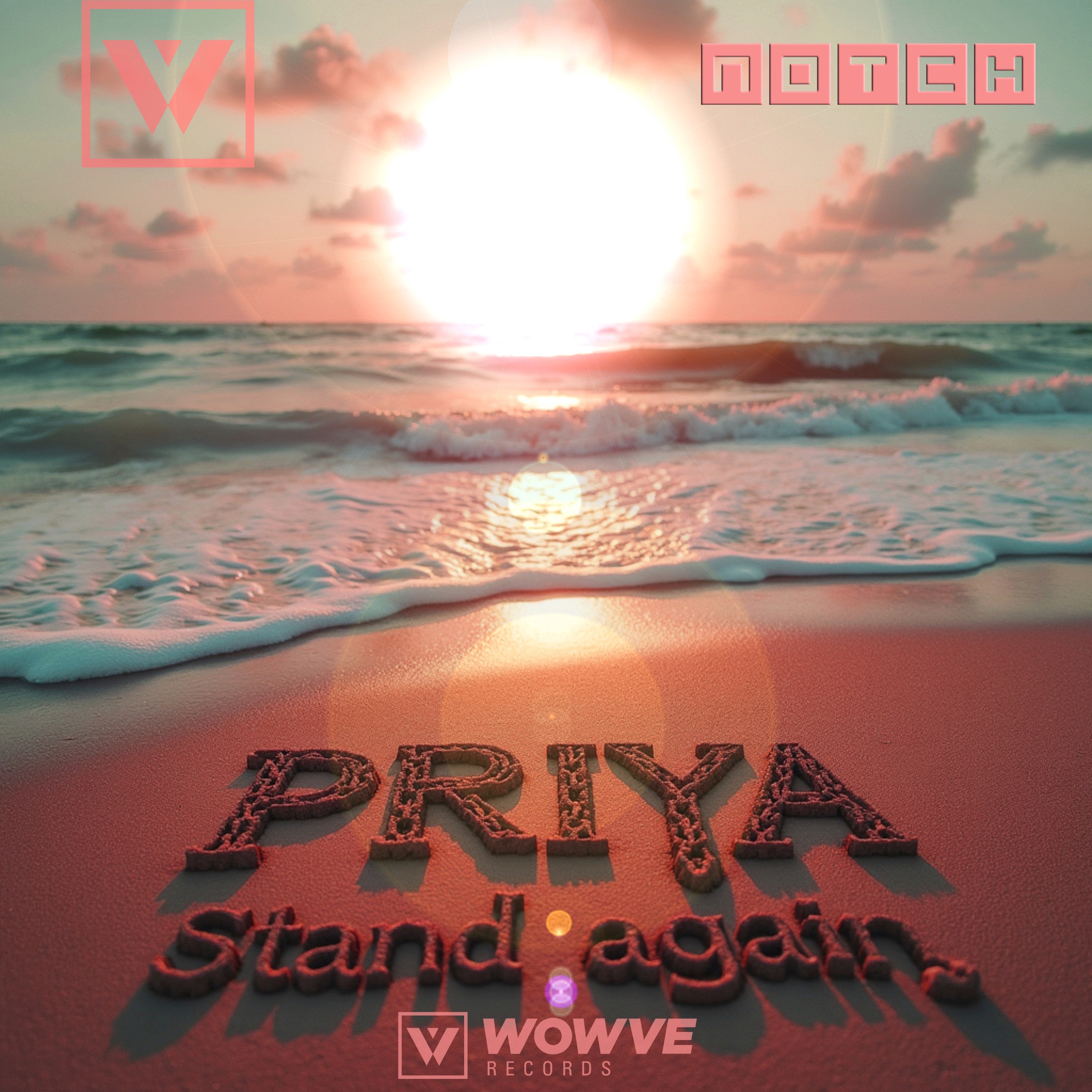 Stand Again (feat. Priya) - Single album cover