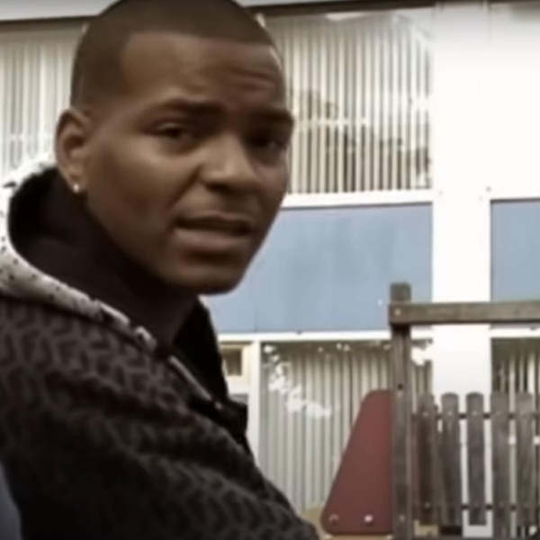 LUIE MANNEN (feat. Hef) - Single album cover