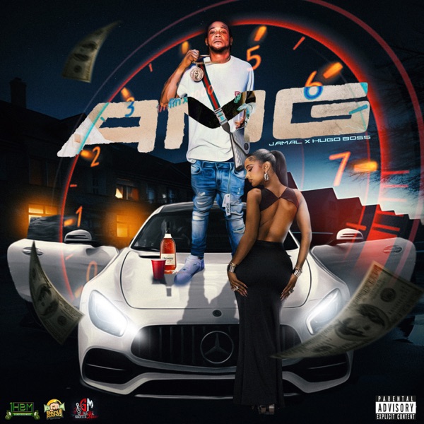 Amg - Single album cover