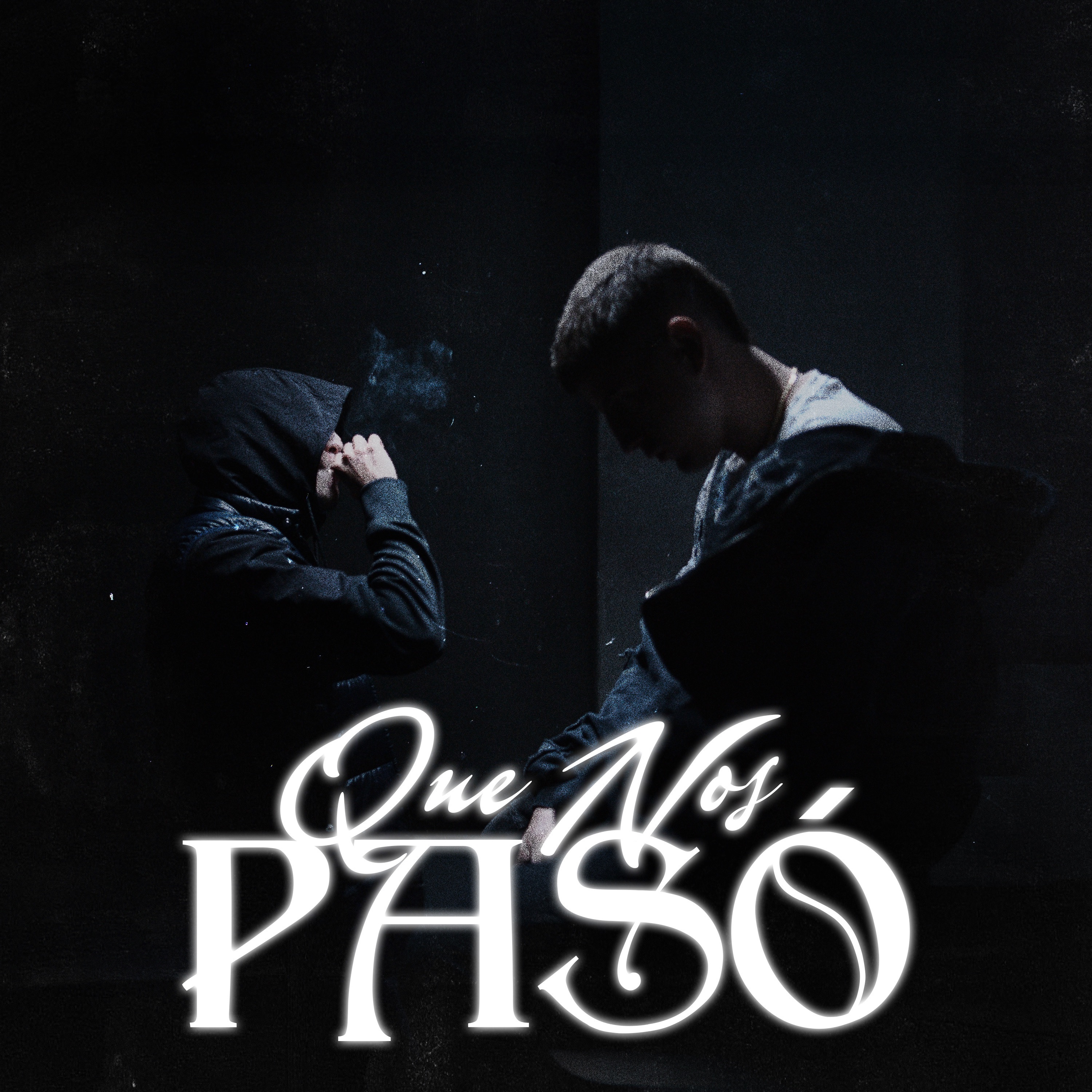 Qué Nos Pasó - Single album cover
