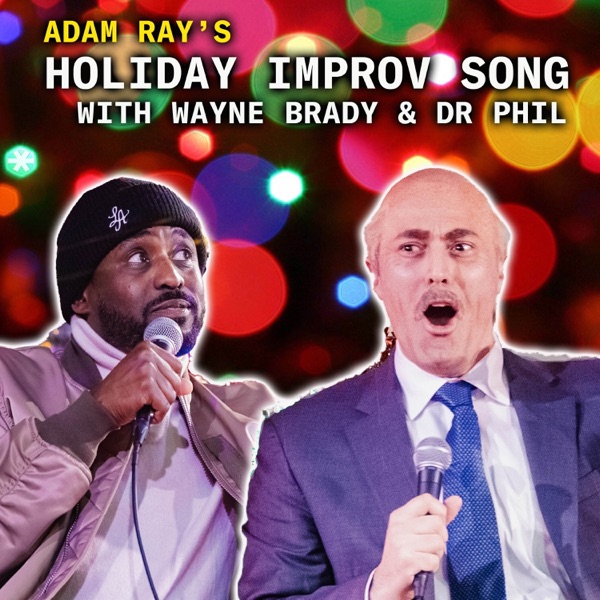 Holiday Improv Song (Live) - Single album cover