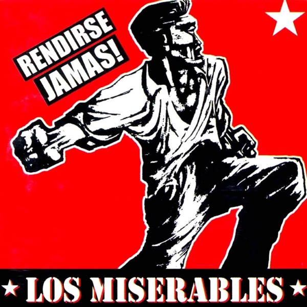 Rendirse Jamás album cover