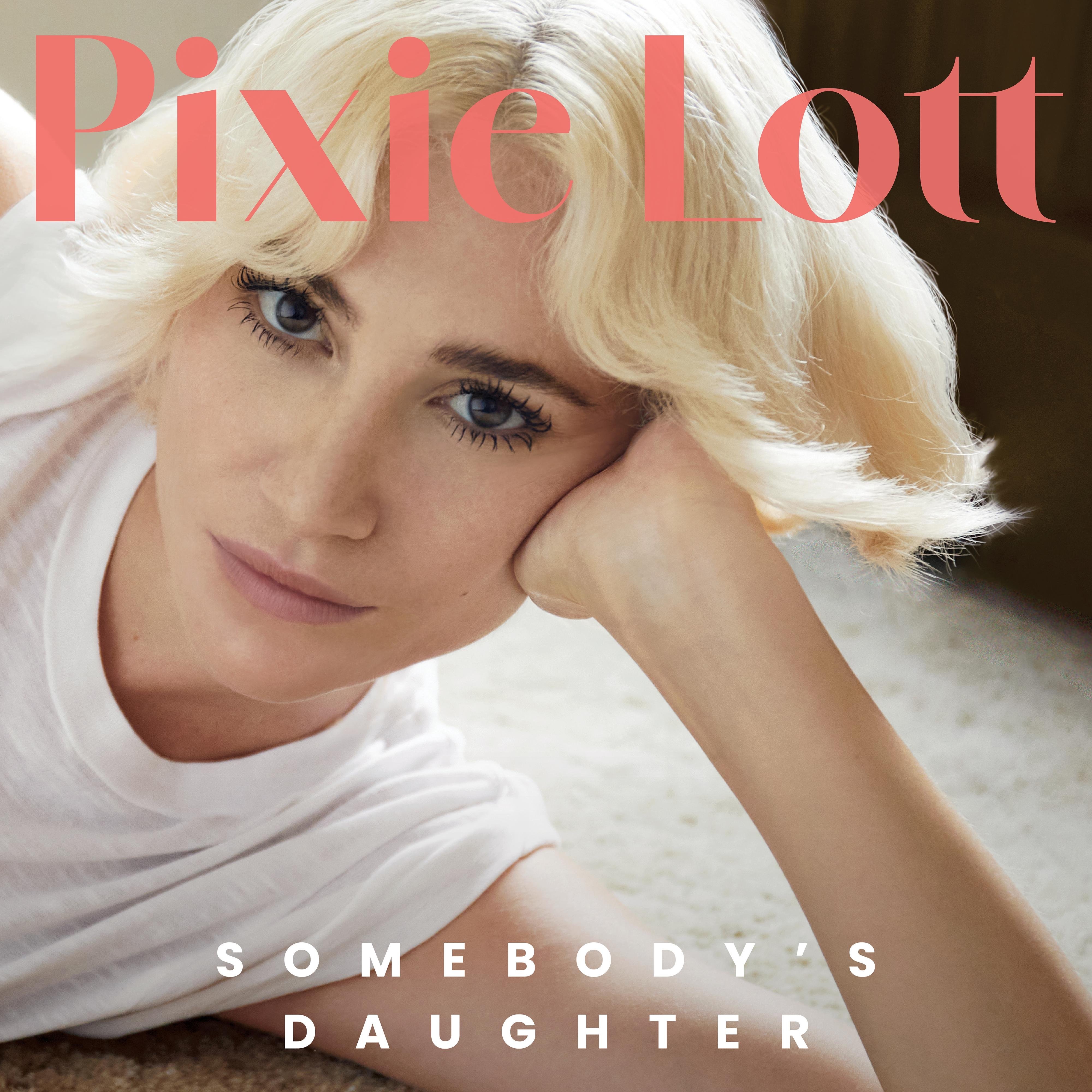 Somebody's Daughter - Single album cover