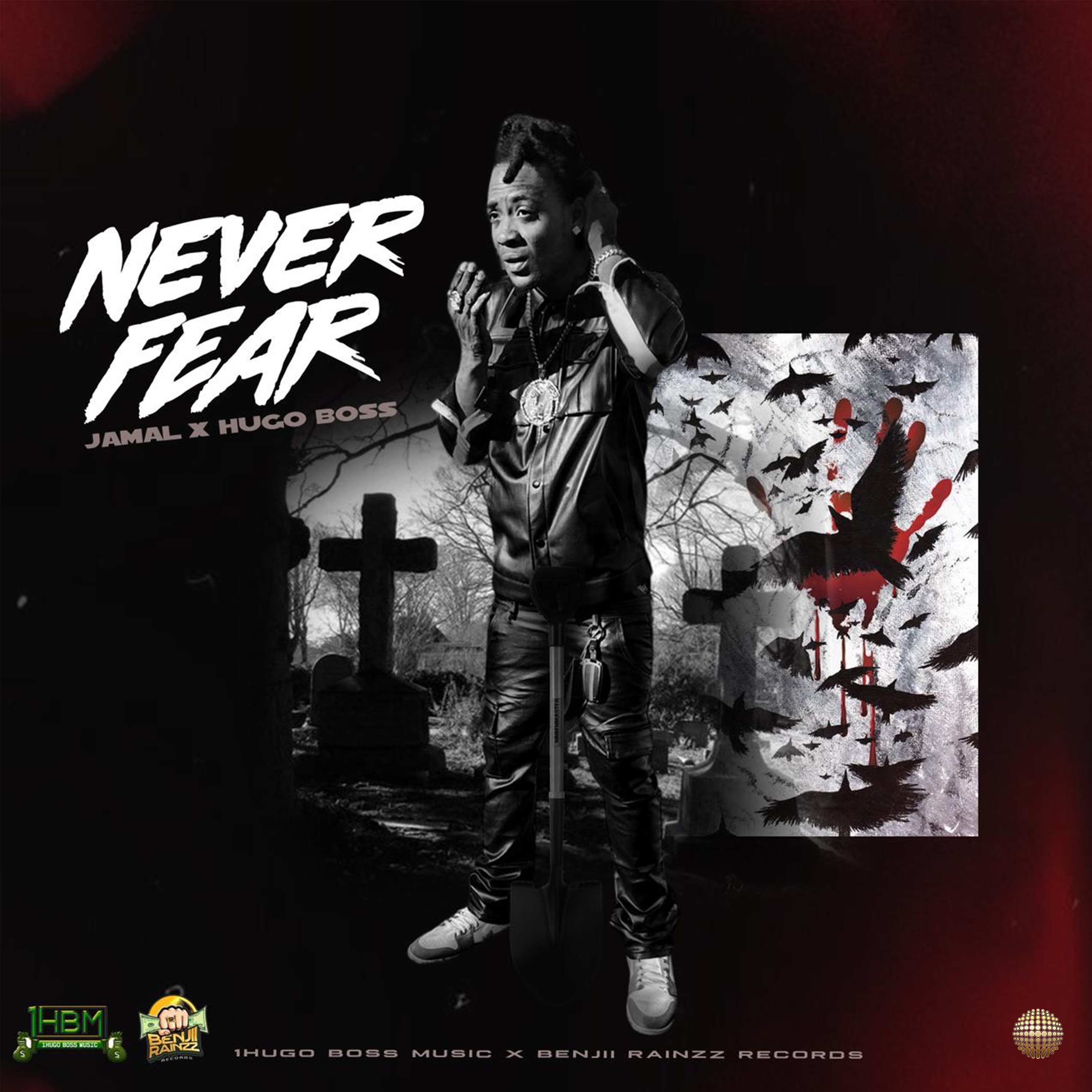 Never Fear - Single album cover