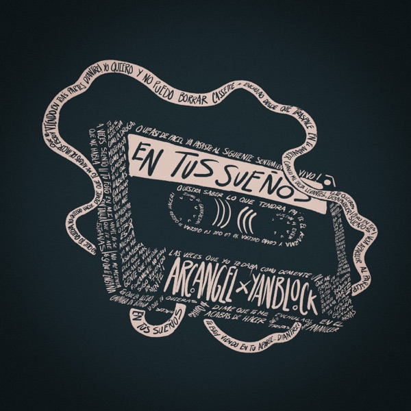 En Tus Sueños - Single album cover