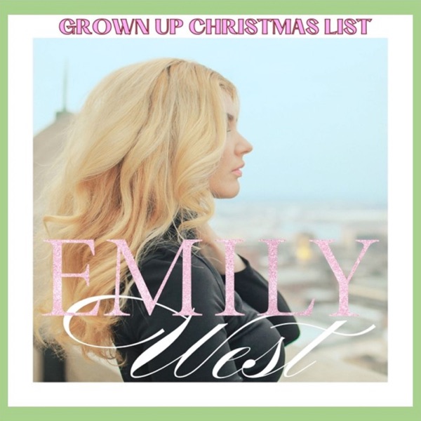 Grown up Christmas List - Single album cover