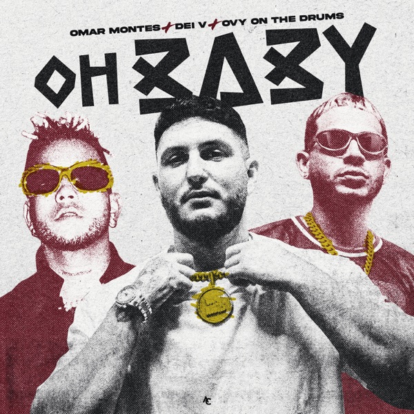 Oh, Baby! - Single album cover