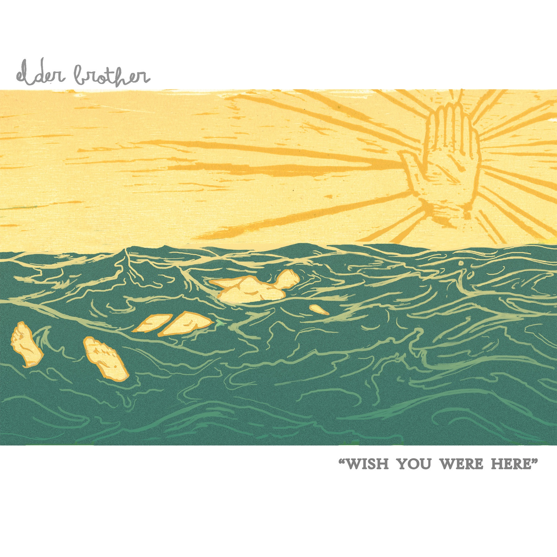 Wish You Were Here - EP album cover