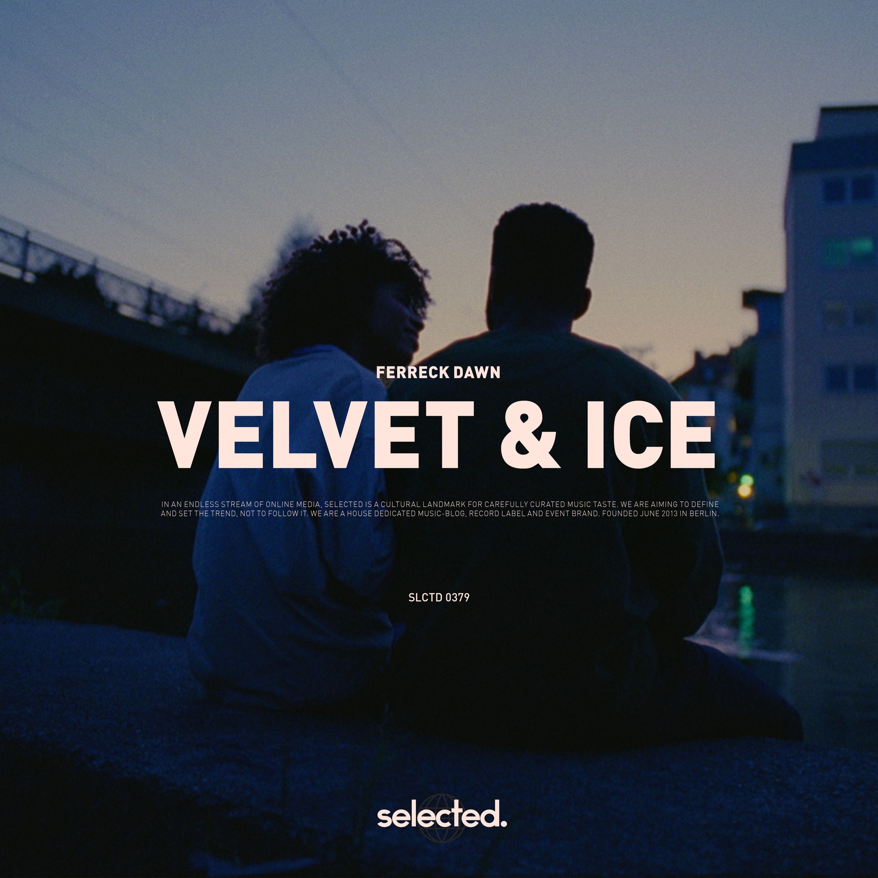 Velvet & Ice - Single album cover