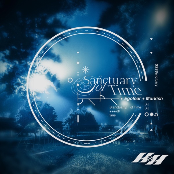 Sanctuary of Time album cover