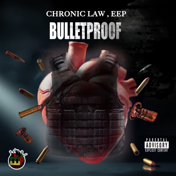 Bulletproof - Single album cover