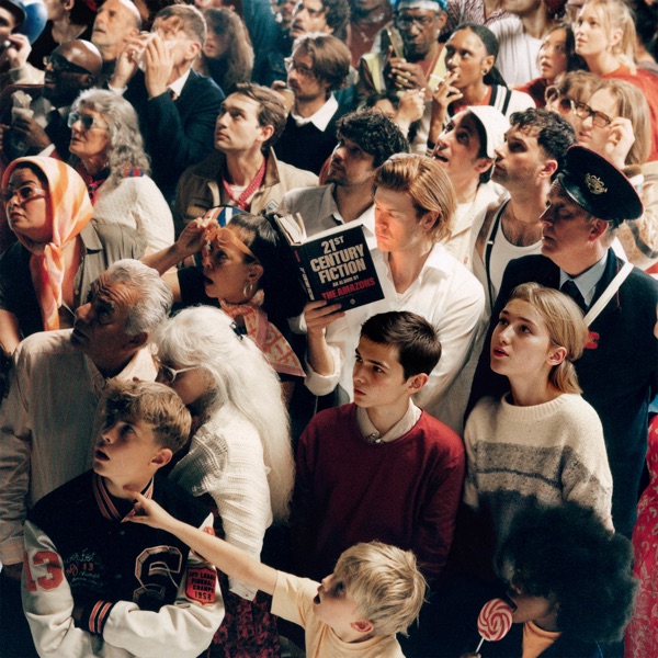 21st Century Fiction album cover