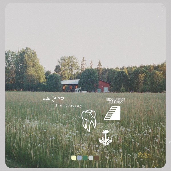 Missionary Feelings - Single album cover