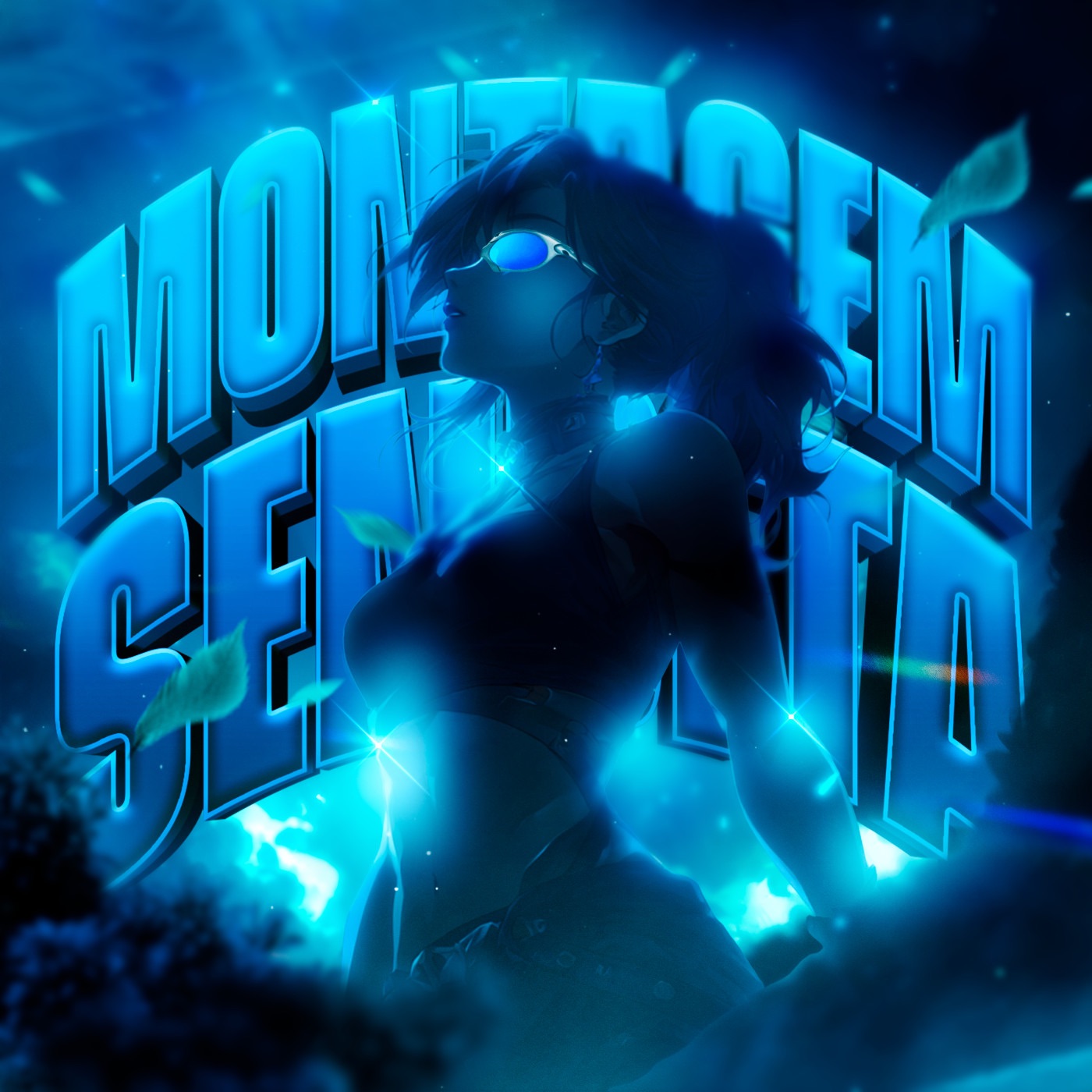 MONTAGEM SENDITA - EP album cover