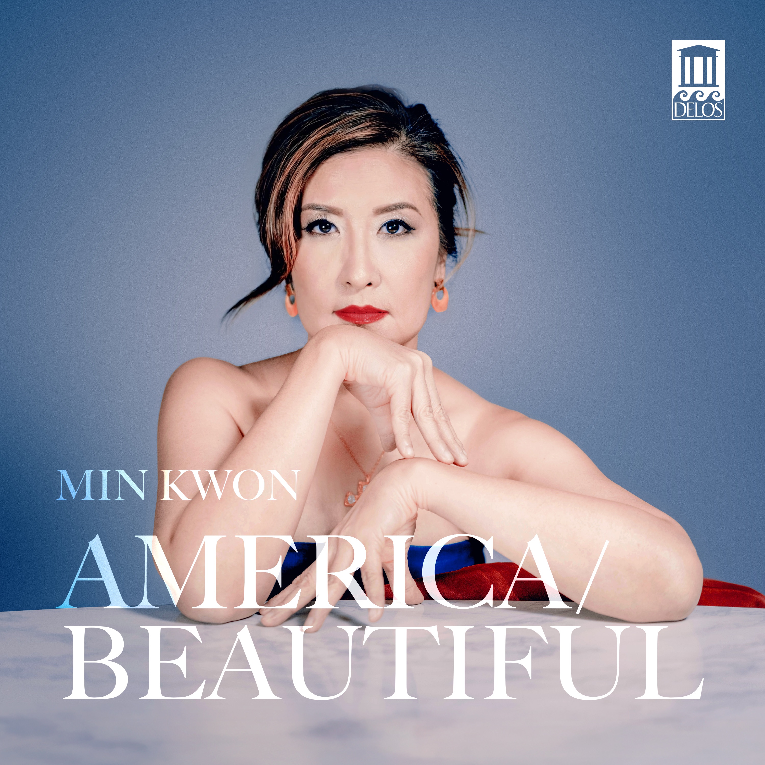 America/Beautiful album cover