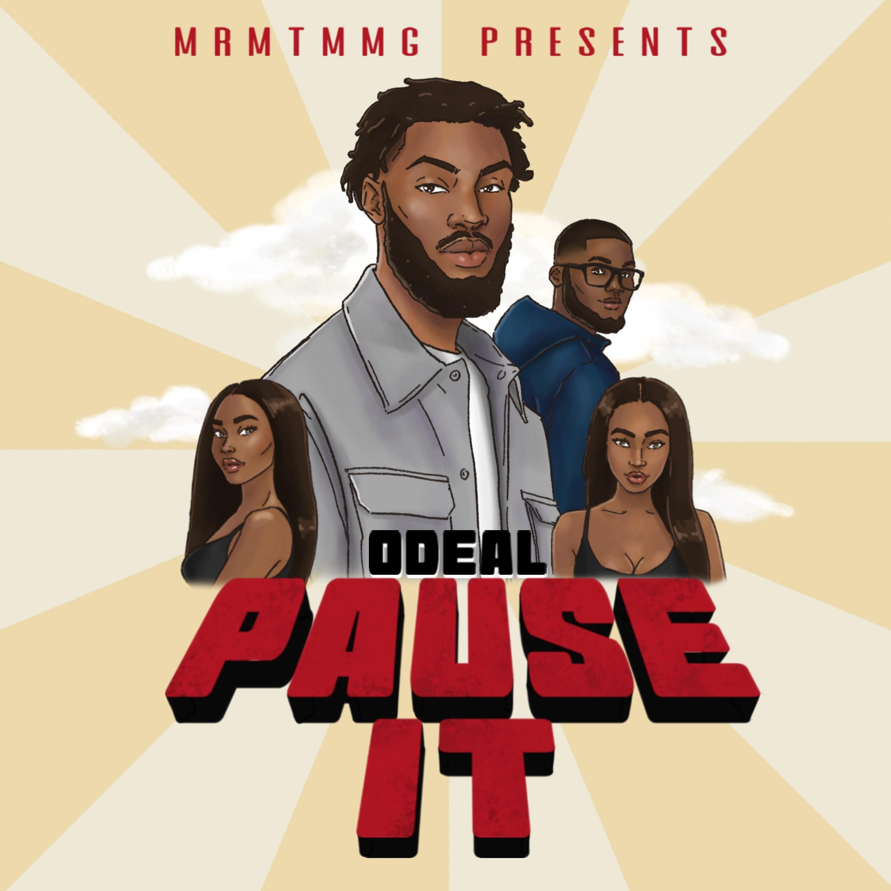 Pause It - Single album cover