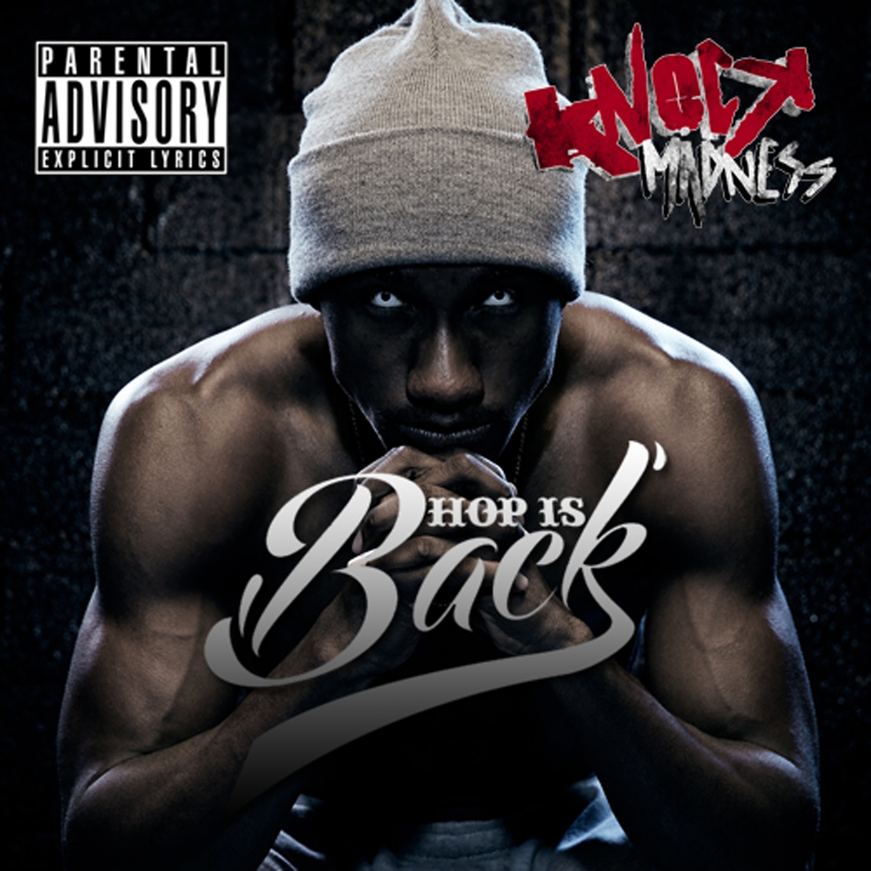 Hop is Back - Single album cover