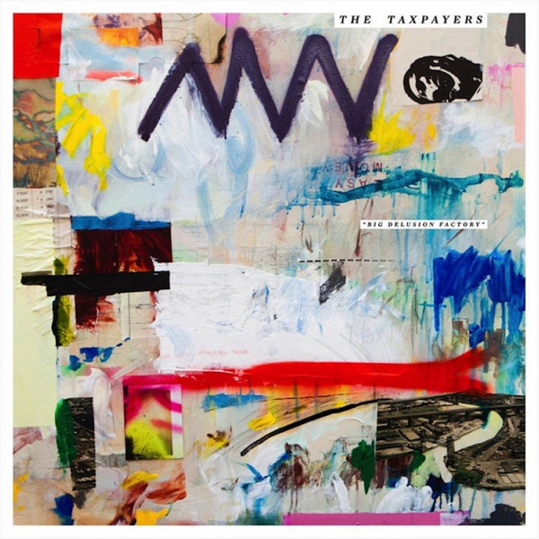 Big Delusion Factory album cover