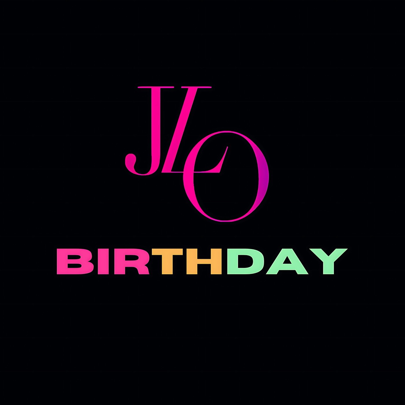 BIRTHDAY - Single album cover