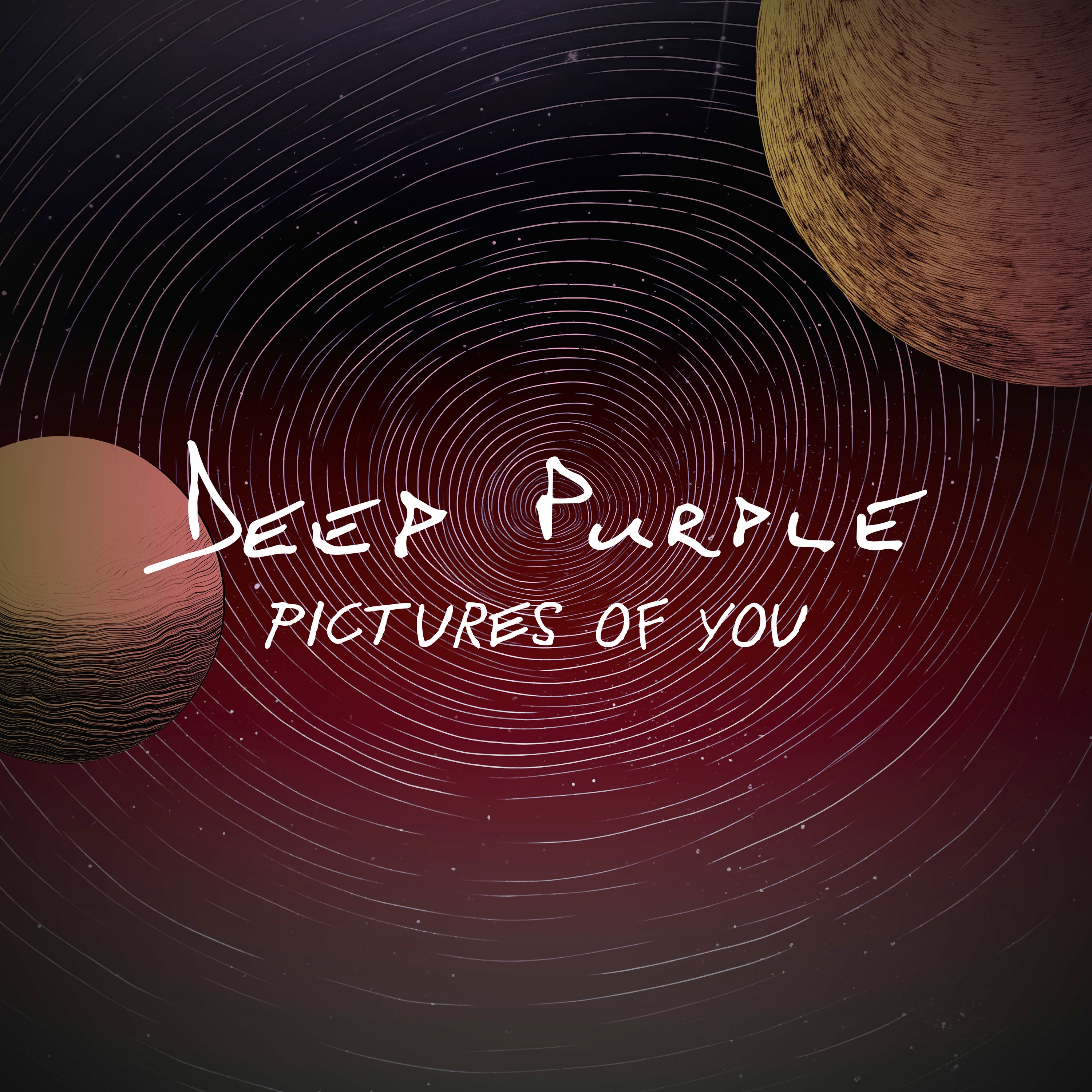 Pictures Of You - EP album cover