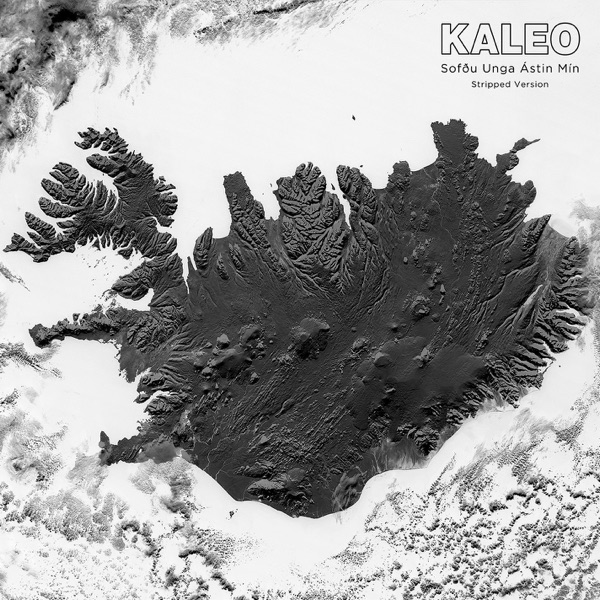 Sofðu Unga Ástin Mín (Stripped Version) - Single album cover