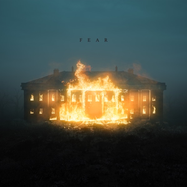 FEAR - EP album cover