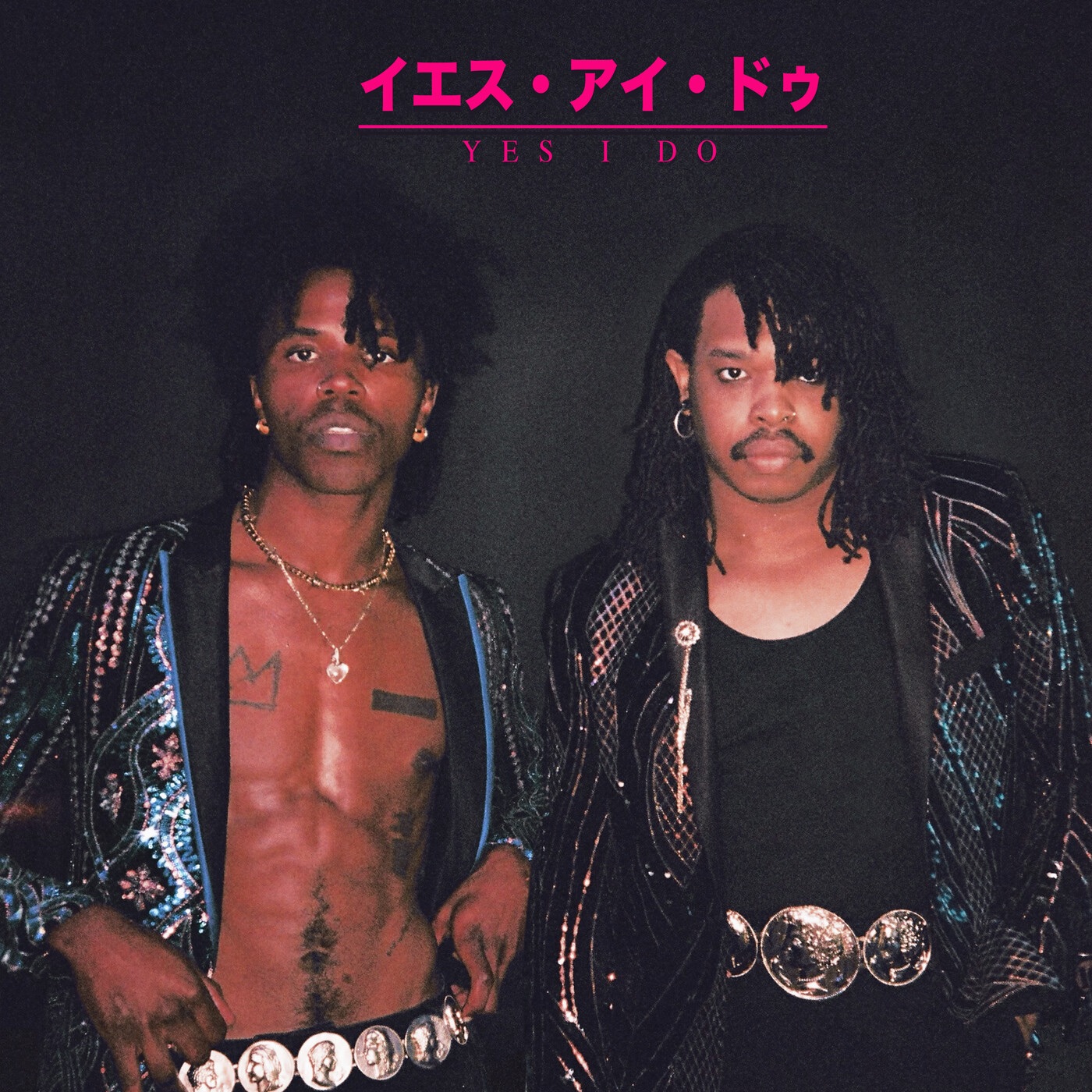Yes I Do - Single album cover