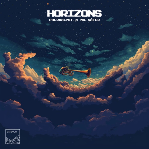 Horizons Pt. 2 - EP album cover