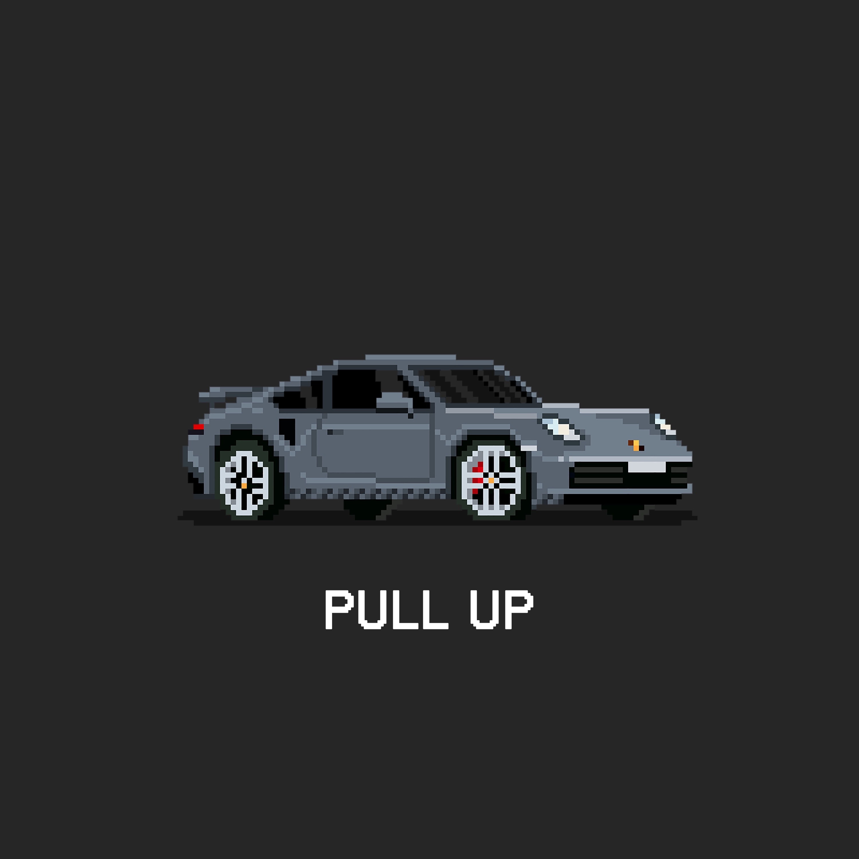 Pull Up - Single album cover