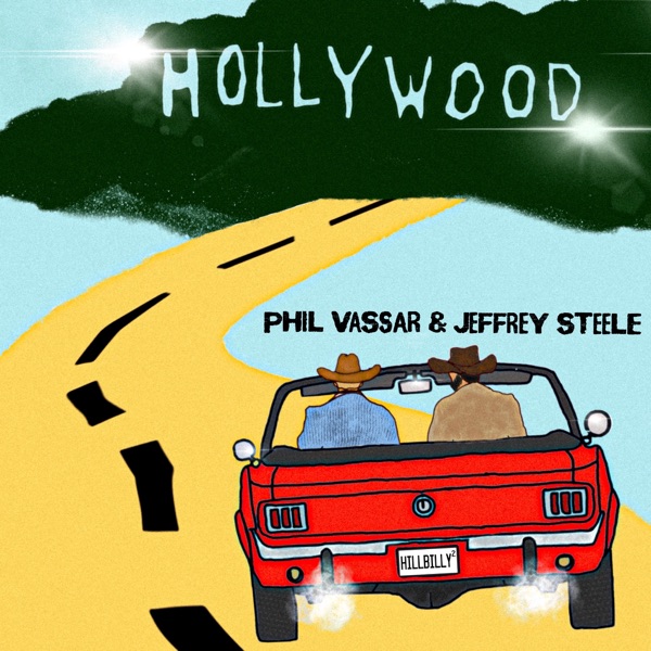 Hillbillies In Hollywood - Single album cover