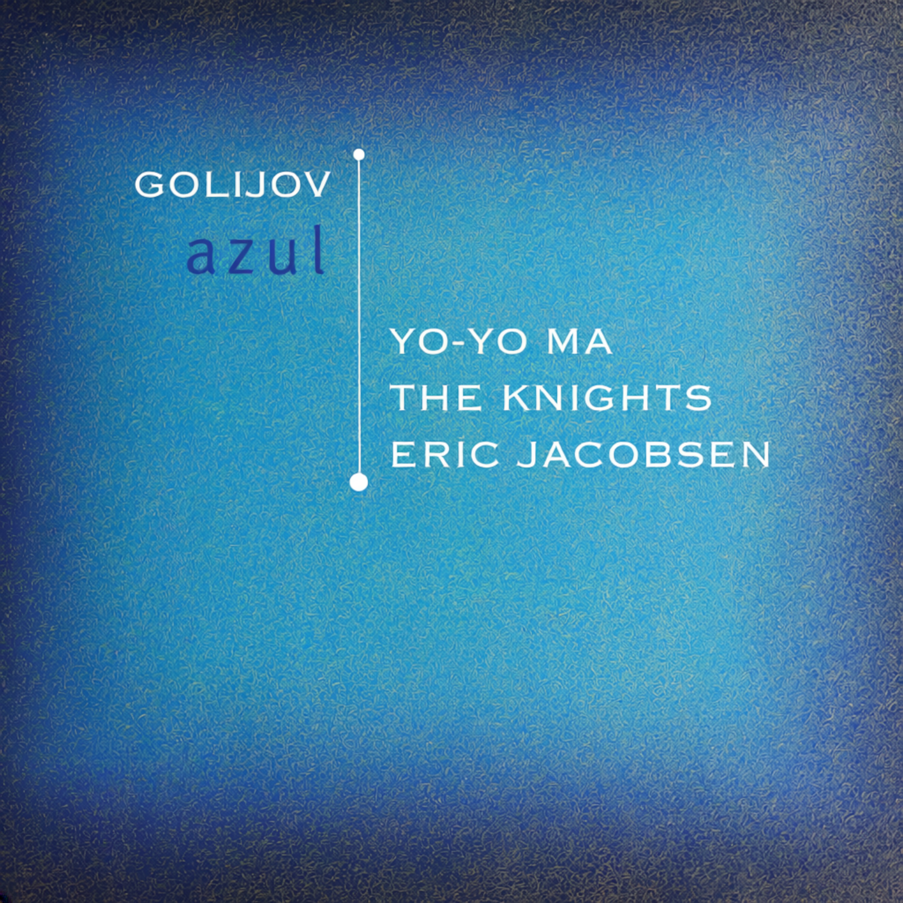Azul album cover