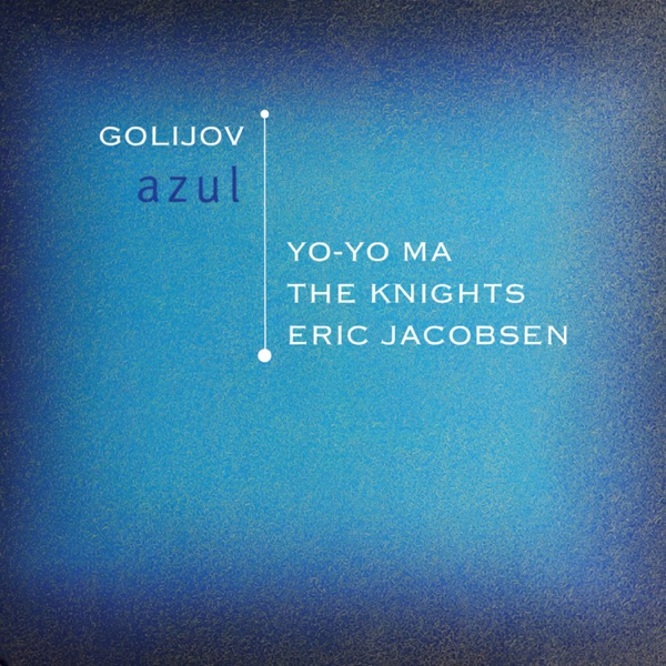 Azul album cover