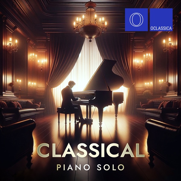 Classical Piano Solo album cover