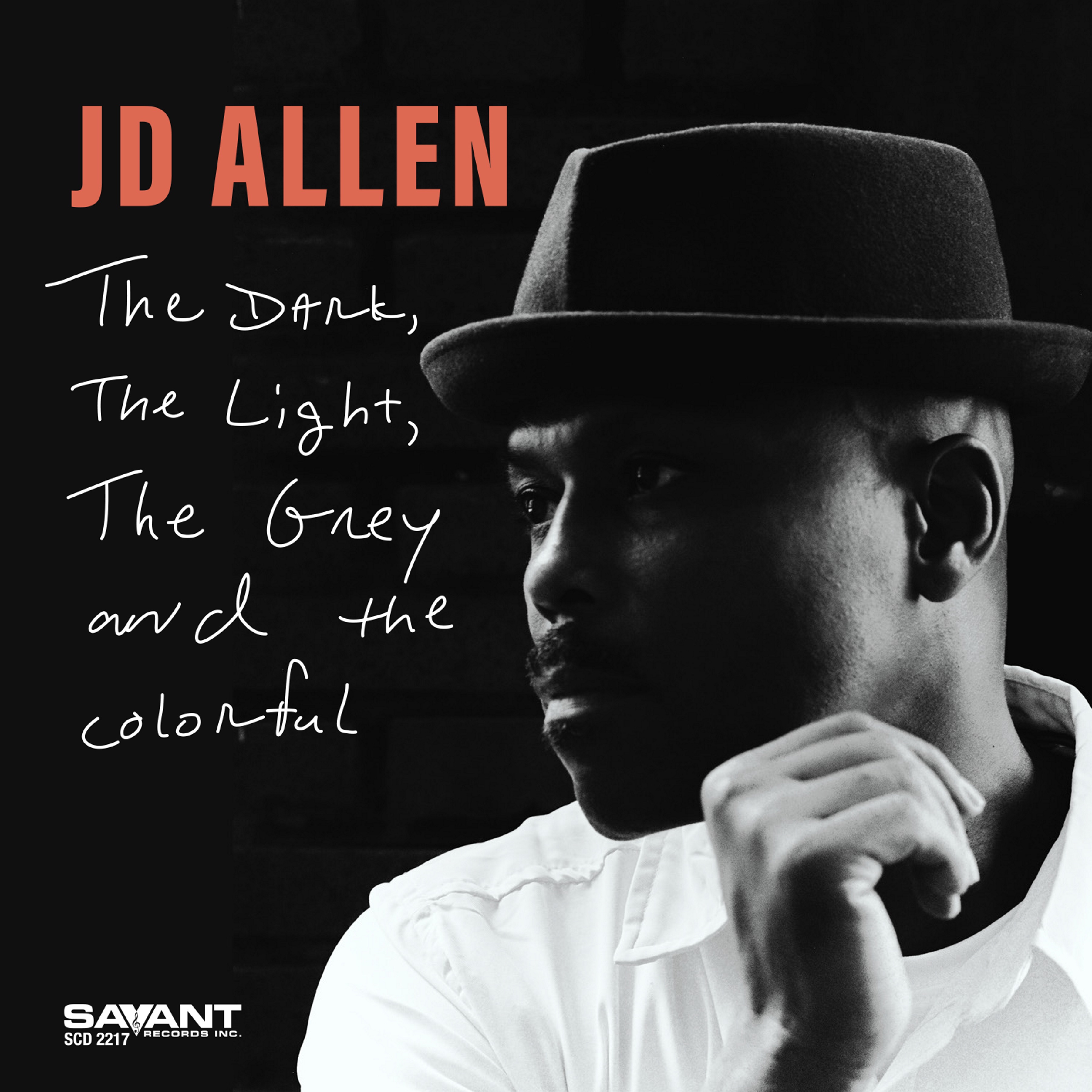 The Dark, the Light, the Grey and the Colorful album cover