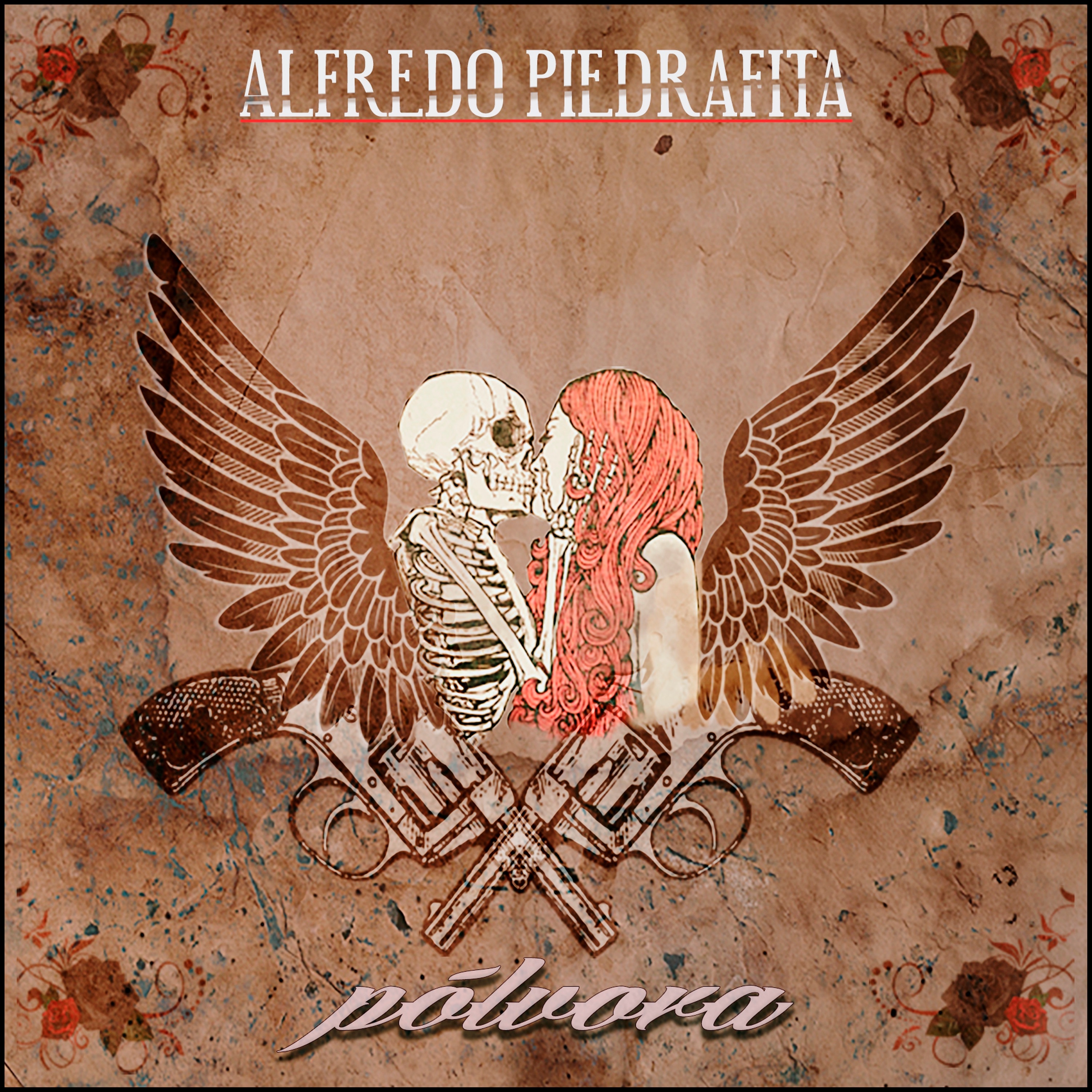 Pólvora - Single album cover