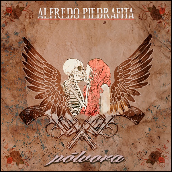 Pólvora - Single album cover