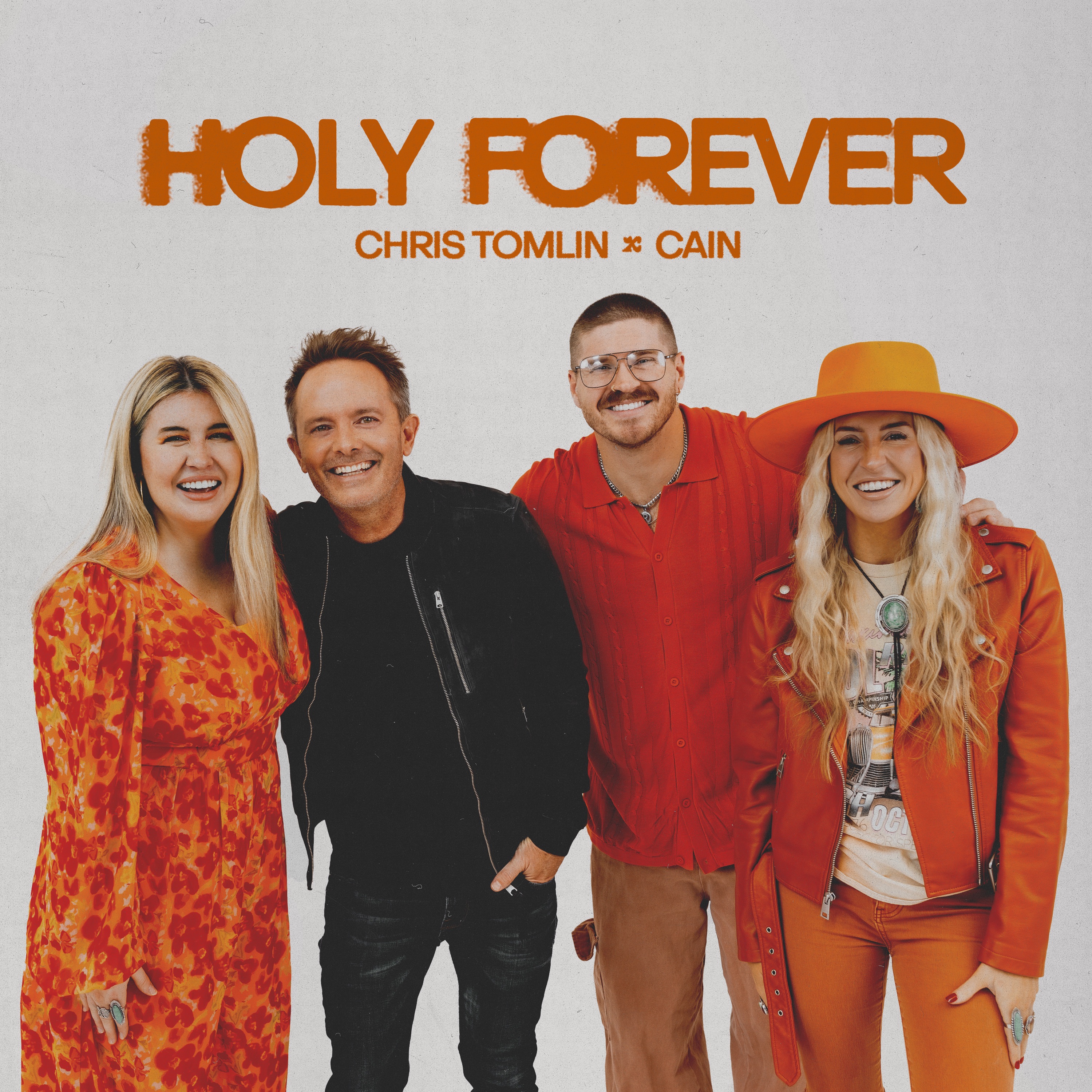Holy Forever - Single album cover