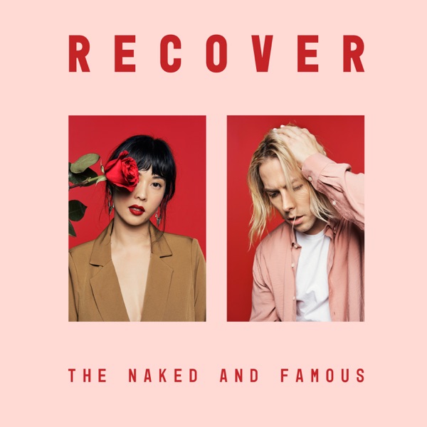 Recover album cover