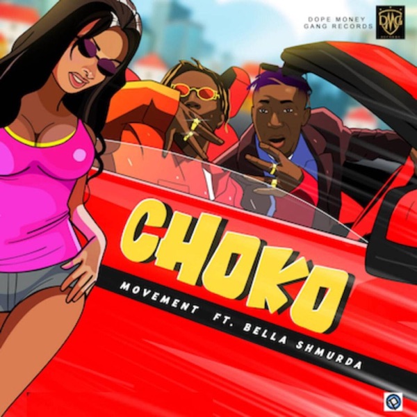 Choko (feat. Bella Shmurda) - Single album cover