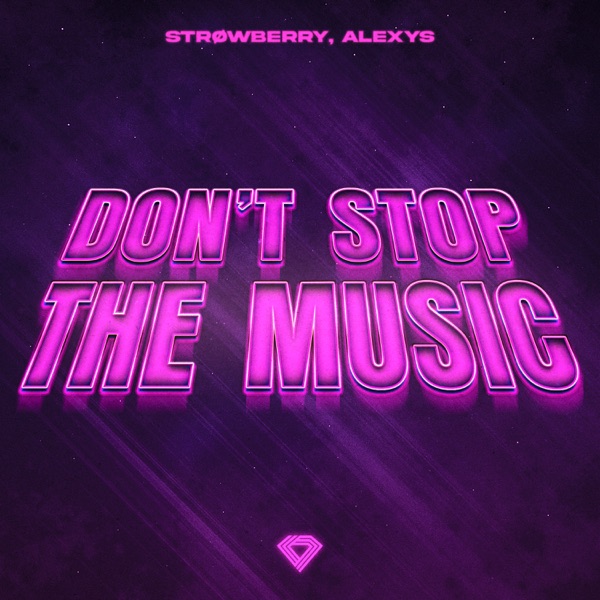 Don't Stop the Music (Techno Mix) - Single album cover