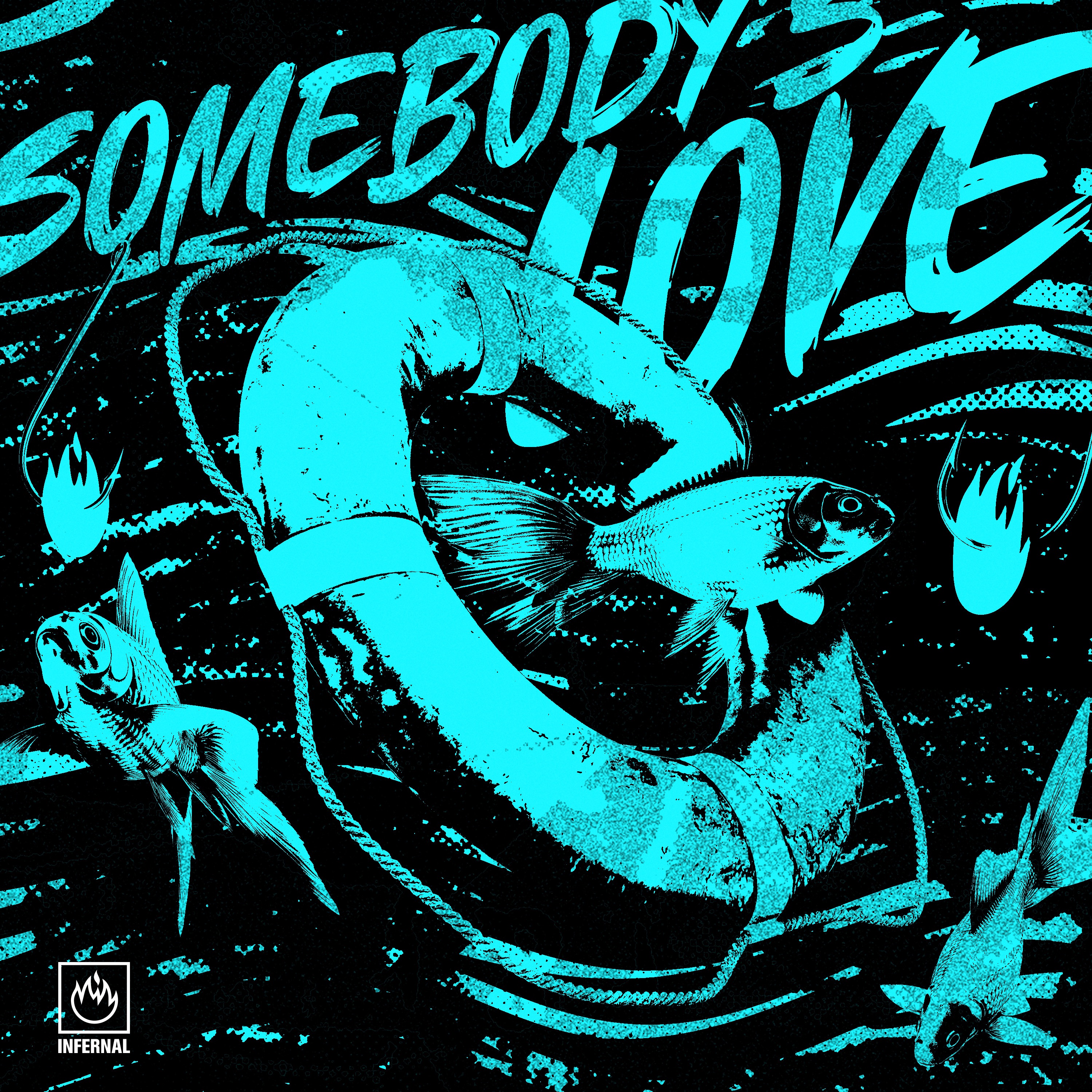 Somebody's Love - Single album cover