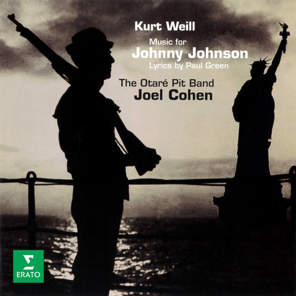 Weill: Johnny Johnson album cover