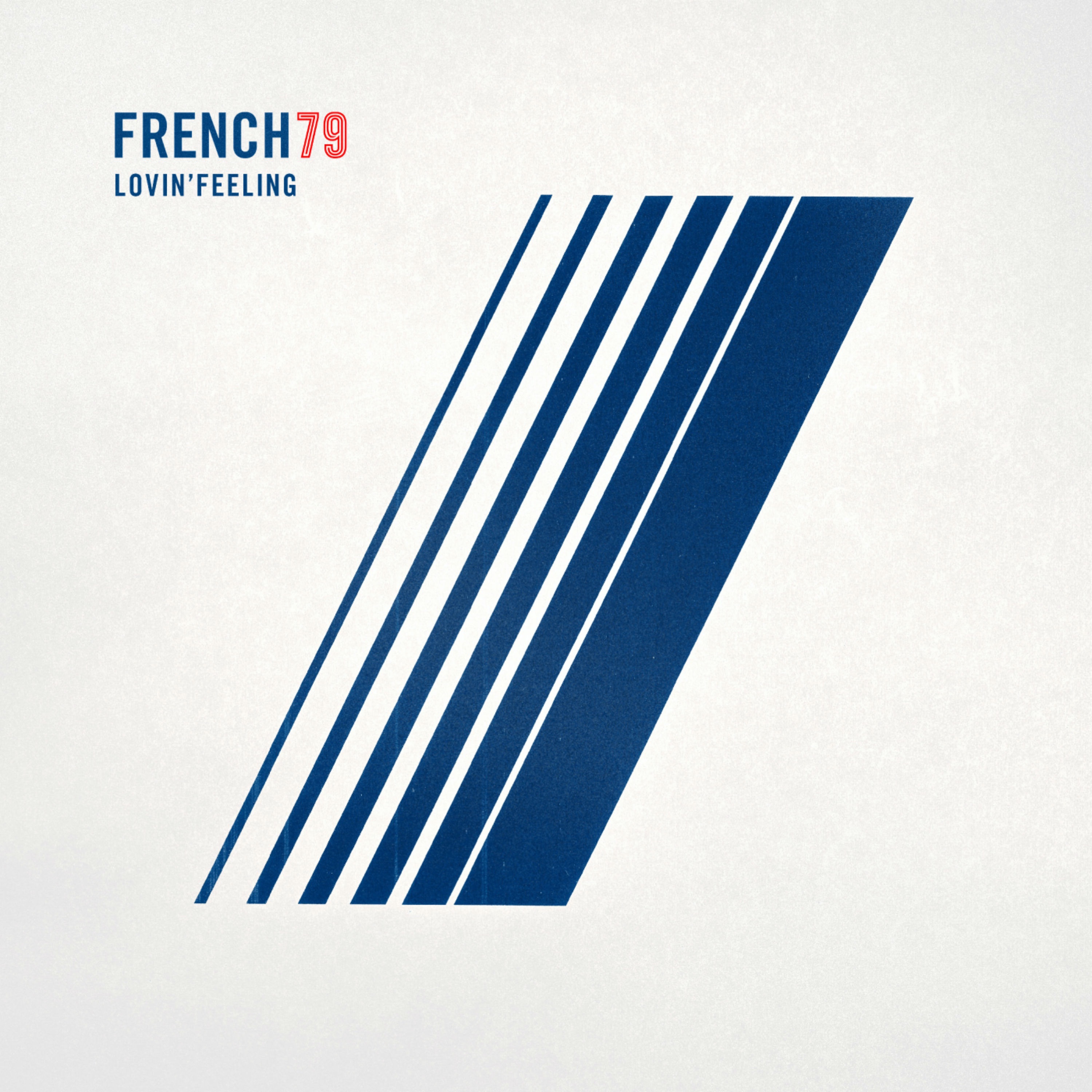 Lovin' Feeling - Single album cover