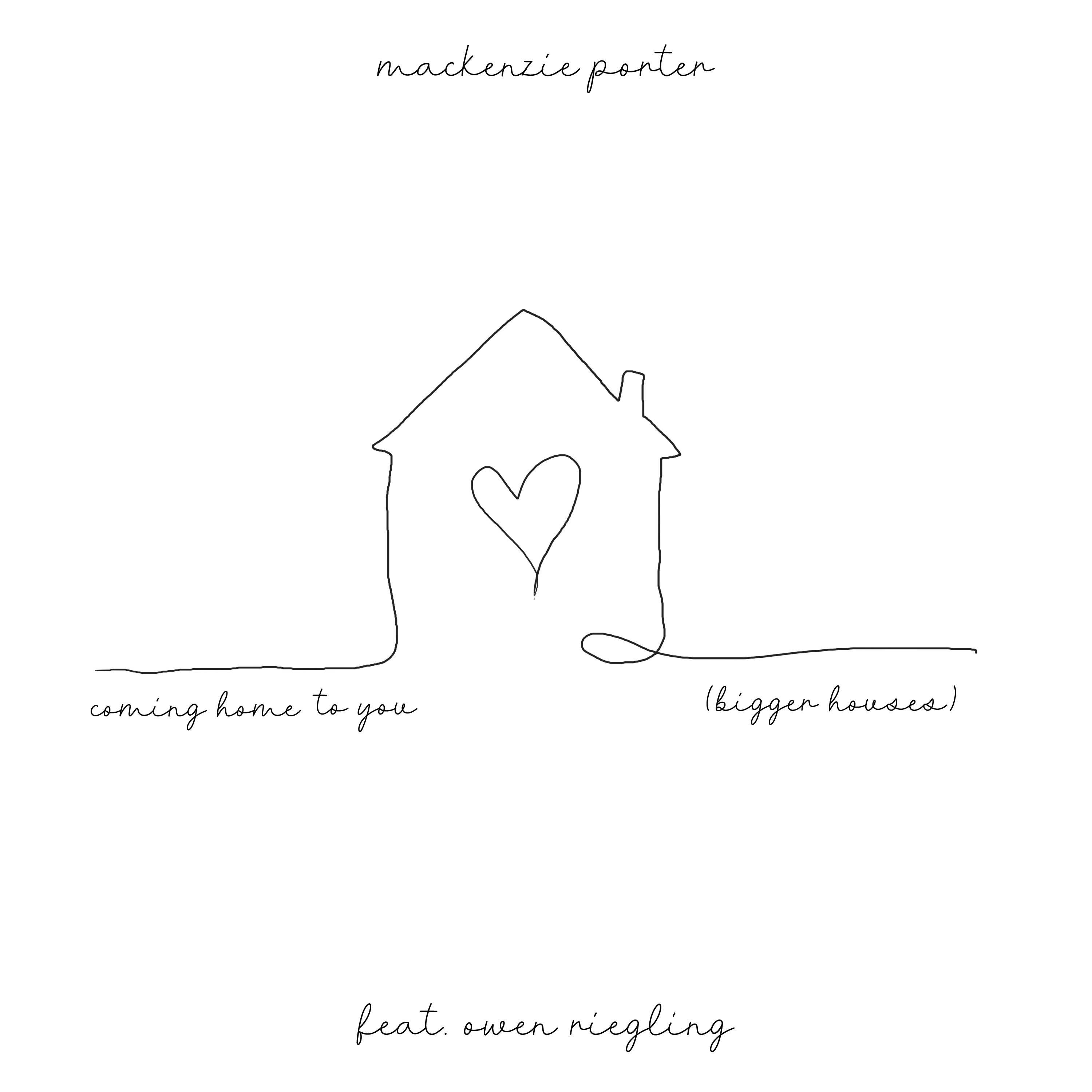 Coming Home To You (Bigger Houses) - Single album cover