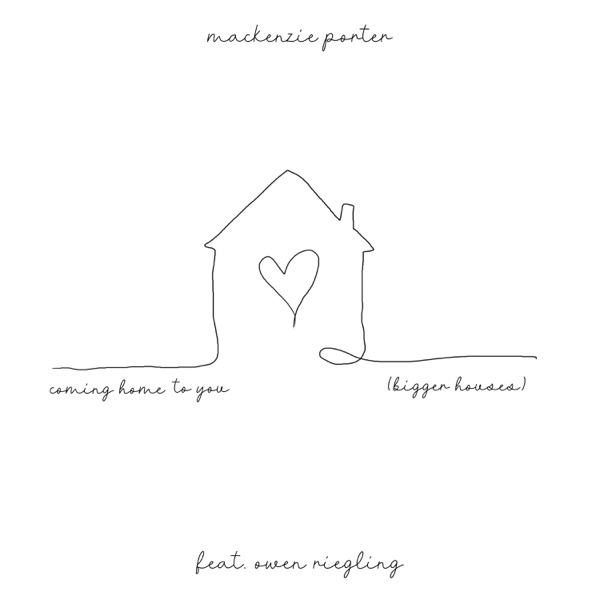 Coming Home To You (Bigger Houses) - Single album cover
