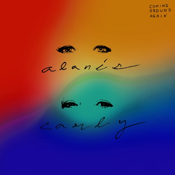 Coming Around Again - Single album cover
